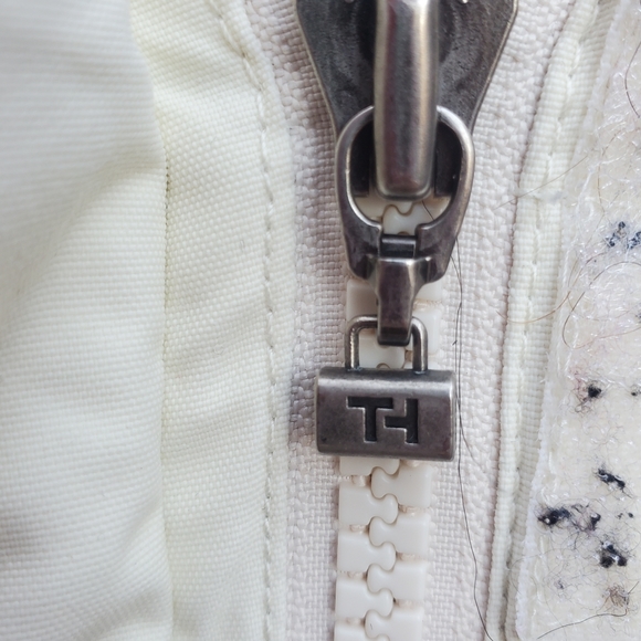 Tommy Hilfiger Women's Down Filled Coat Size SP Good Condition - Picture 8 of 16